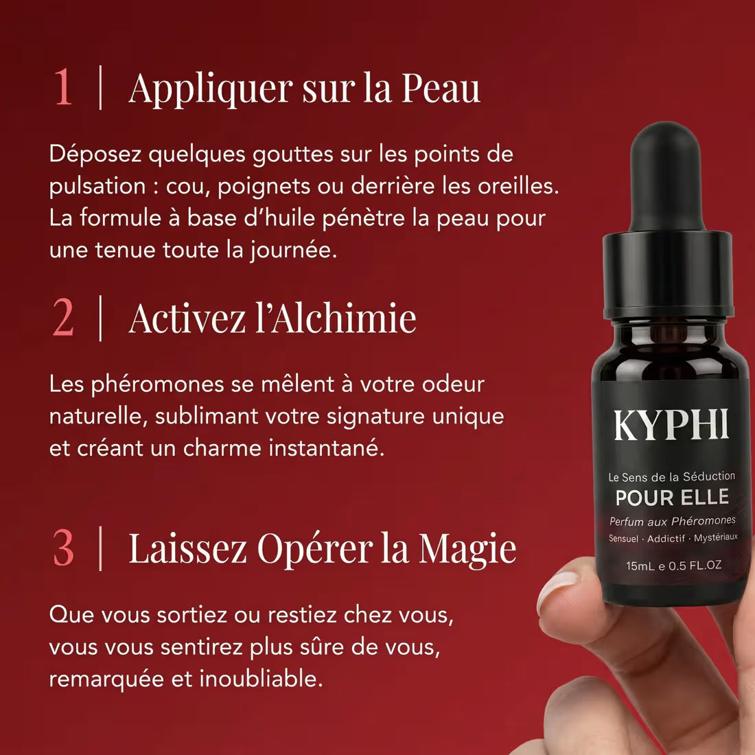 Kyphi® Pour Elle
