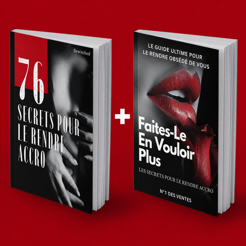 Ebook: Les Secrets Pour Le Rendre Obsédé