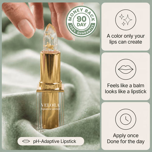 Velora Signature Lipstick