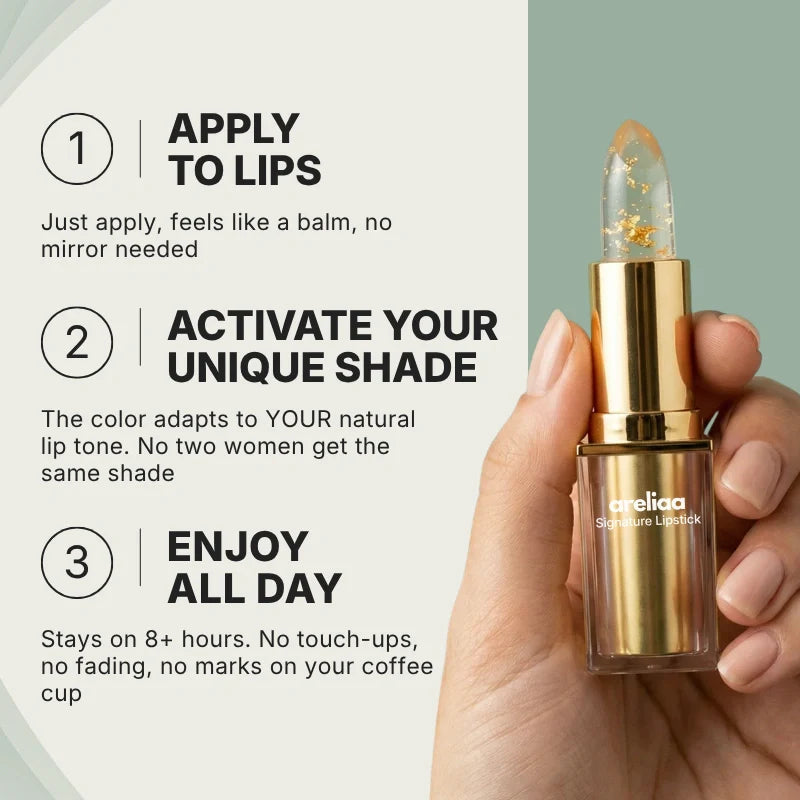 Velora Signature Lipstick