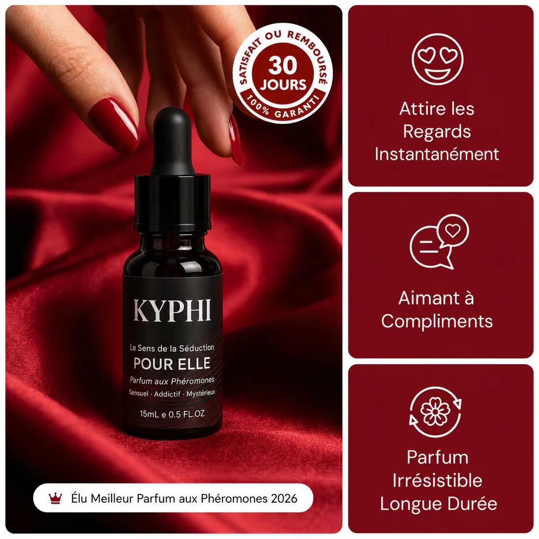 Kyphi® Pour Elle